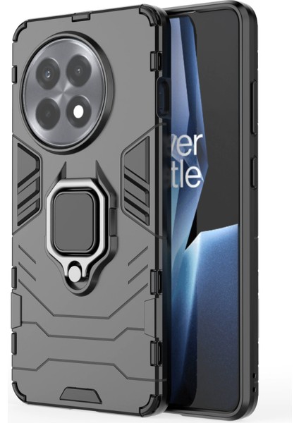 Oneplus 7t Pro Darbeye Dayanıklı Telefon Kılıfı ve Yüzük Tutucu (Yurt Dışından) fiyatları