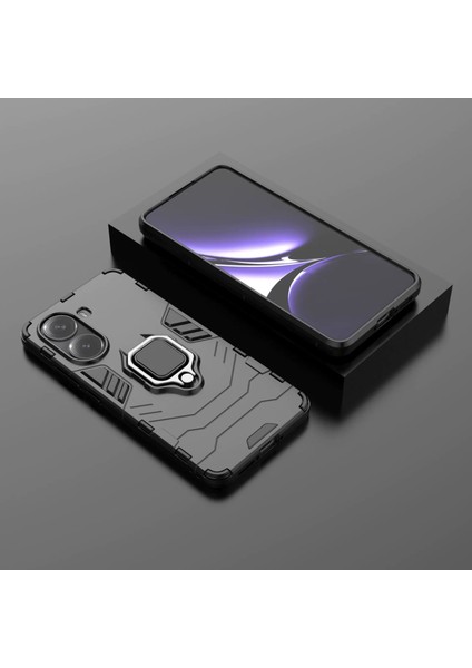 Xiaomi Poco X7 Pro Darbeye Dayanıklı Telefon Kılıfı ve Yüzük Tutucu (Yurt Dışından) fiyatları