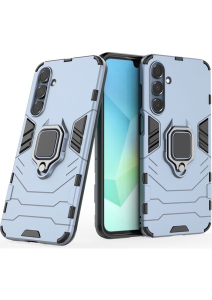Samsung Galaxy A10 Darbeye Dayanıklı Telefon Kılıfı ve Yüzük Tutucu (Yurt Dışından) modelleri