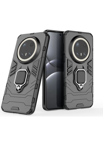 Huawei Mate 30 Pro Darbeye Dayanıklı Telefon Kılıfı ve Yüzük Tutucu (Yurt Dışından) modelleri