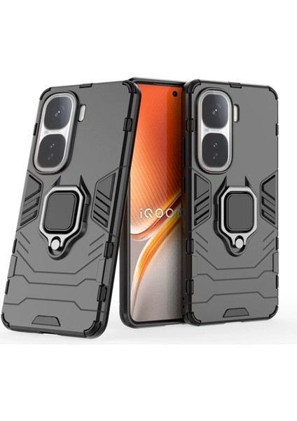 Vivo Iqoo Neo9 Pro Darbeye Dayanıklı Telefon Kılıfı ve Yüzük Tutucu (Yurt Dışından) modelleri