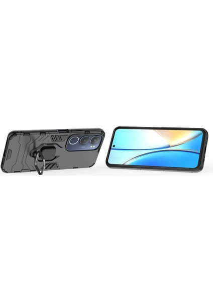 Vivo V23 Pro Darbeye Dayanıklı Telefon Kılıfı ve Yüzük Tutucu (Yurt Dışından) modelleri