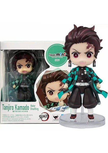 Bandaı Spırıts: Tanjiro Miniart