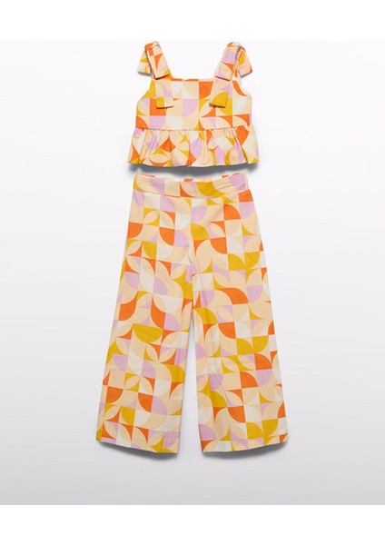 Abel&lula Crop Pantolon Ikili TAKIM_MNVS5239 fiyatları