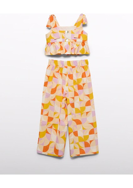 Abel&lula Crop Pantolon Ikili TAKIM_MNVS5239 modelleri