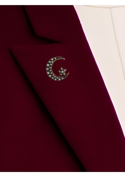 Inci Ay Yıldız Broş fiyatları