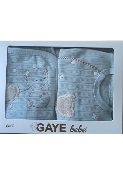 Life Home Collection Gaye Yenidoğan 5 Li Zıbın Seti fiyatları