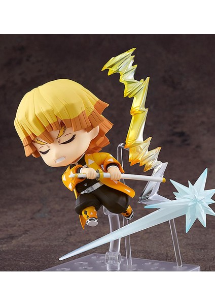 Nendoroid: Zenitsu Agatsuma