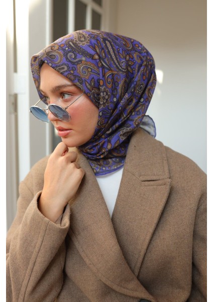 Soft Pamuk Eşarp 73071-05 modelleri