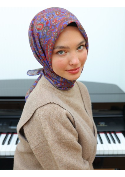 Soft Pamu Eşarp 73071-06