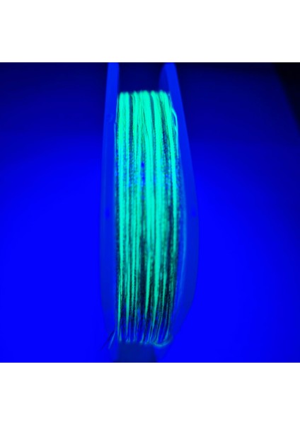 Hazır Çapari Kombini Ultraviyole Uv Neon Fıstık Yeşili Makara fırsatları