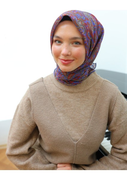 Soft Pamu Eşarp 73071-06