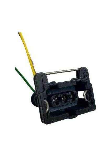 Enjeksiyon Bobin Soketi Kablolu (3 Fiş) Fıat-Renault (Dısı)
