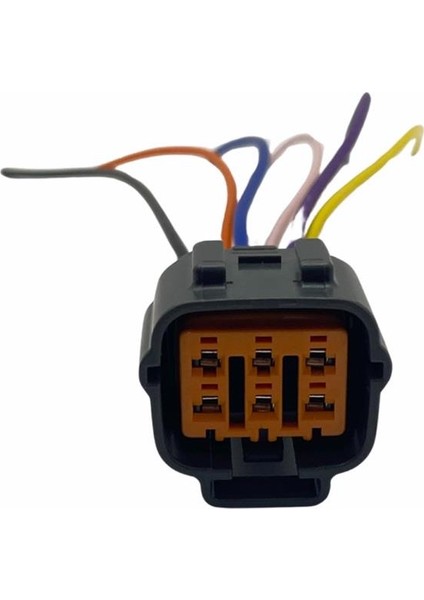 Enjeksiyon Soketi Kablolu (6 Fiş) Japon/ısuzu fiyatları