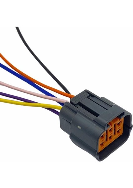 Enjeksiyon Soketi Kablolu (6 Fiş) Japon/ısuzu modelleri