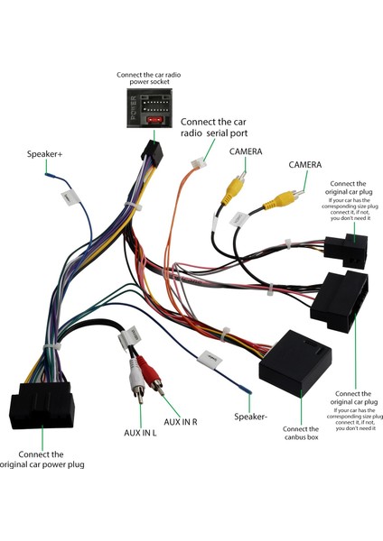 Ford Ranger 2015 Android Auto Carplay Navigasyon Multimedya Sistemi indirimleri
