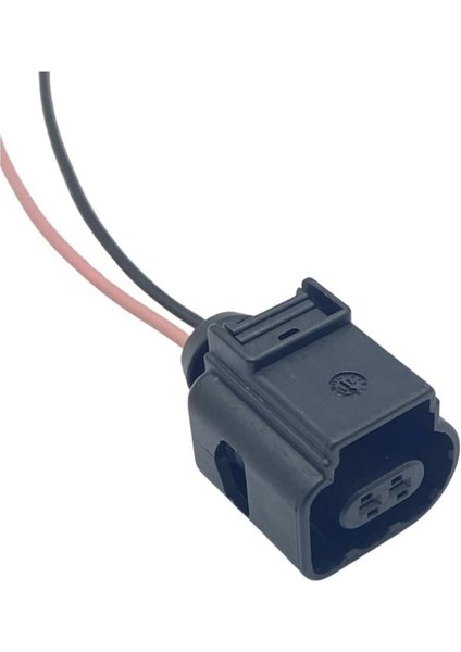 KOSTAL ENJEKTÖR SOKETİ (2 FİŞ KABLOLU) (KİLİTLİ)