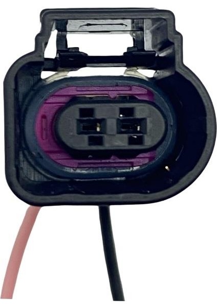 KOSTAL ENJEKTÖR SOKETİ (2 FİŞ KABLOLU) (KİLİTLİ) indirimleri