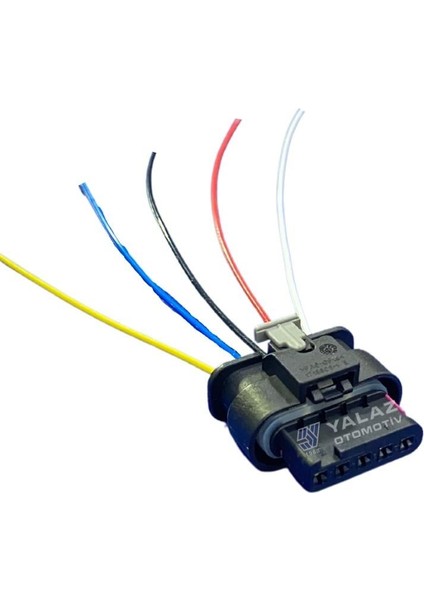 Sensör ve Stop Soketi (5 Fiş Kablolu) Fıat Punto-Vw