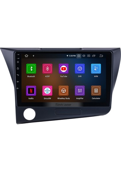 Honda Crz 2010 Android Auto Carplay Navigasyon Multimedya Sistemi