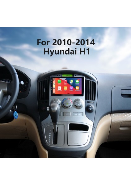 Hyundai H1 2010-2014 Android Auto Carplay Navigasyon Multimedya Sistemi