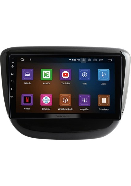 Chevy Chevrolet Cavalier 2016 Android Auto Carplay Navigasyon Multimedya Sistemi