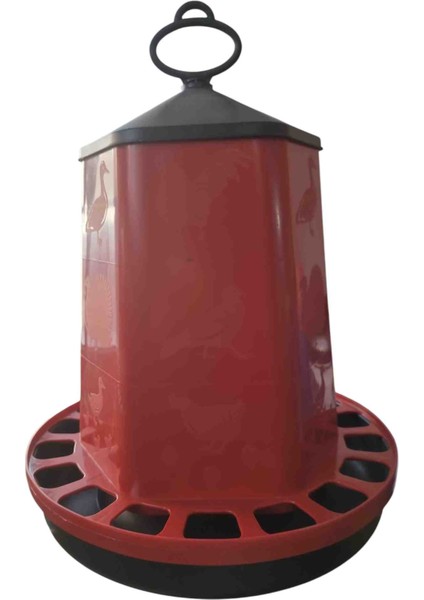 Tavuk Yemlik 15 kg Hindi Ördek Kaz Yemlik