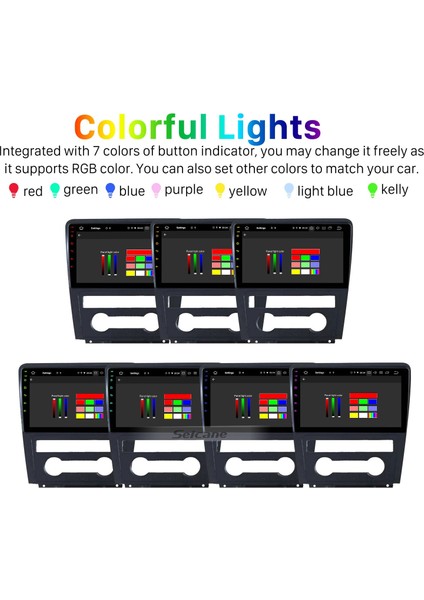 Ford Fusıon Manual Ac 2010 Android Auto Carplay Navigasyon Multimedya Sistemi fırsatları