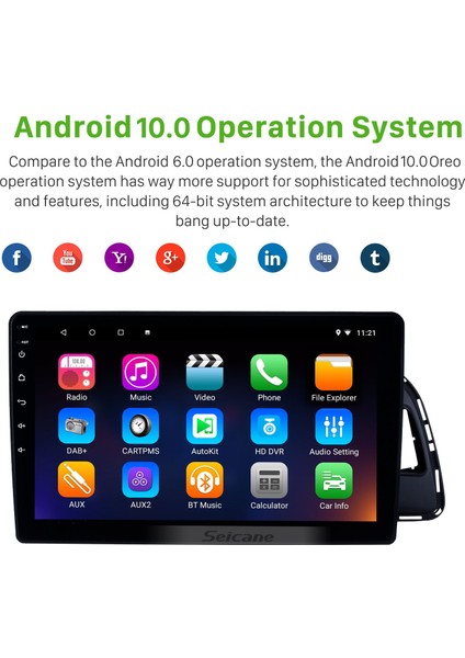 Audı Q5 2010-2017 Android Auto Carplay Navigasyon Multimedya Sistemi fırsatları