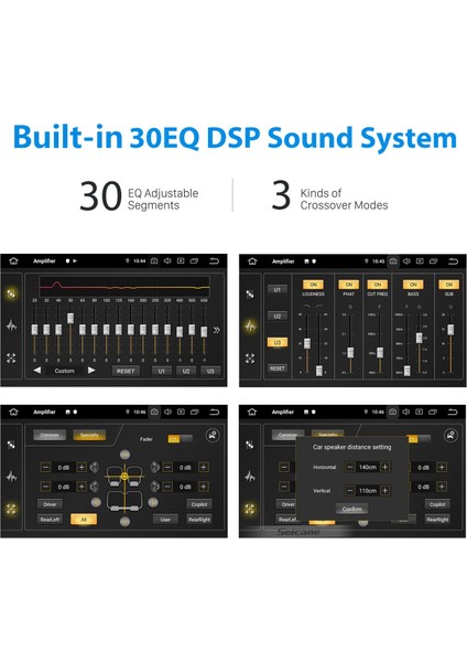 Audi A4 2002-2008 Android Auto Carplay Navigasyon Multimedya Sistemi fiyatları