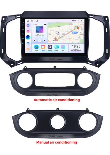 Chevy Chevrolet Trailblazer S10 Colorado Isuzu D-Max Dmax Mu-X Manuel/otomatik 2018-2020 Android Auto Carplay Navigasyon Multimedya Sistemi