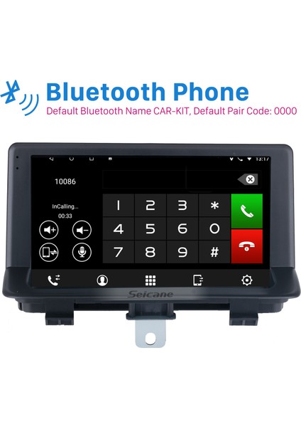 Audı Q3 2013-2017 Android Auto Carplay Navigasyon Multimedya Sistemi modelleri