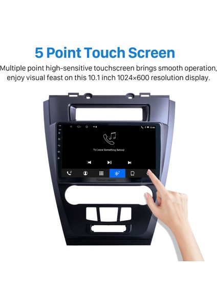 Ford Mondeo Fusion 2009-2012 Android Auto Carplay Navigasyon Multimedya Sistemi indirimleri
