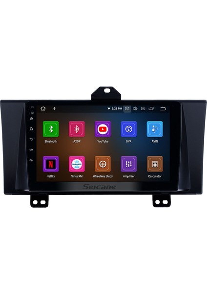 Honda Elysion 2012-2015 Android Auto Carplay Navigasyon Multimedya Sistemi
