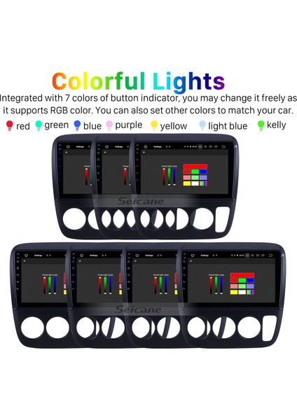 Honda Cr-V Performa 1998-2000 Android Auto Carplay Navigasyon Multimedya Sistemi fırsatları