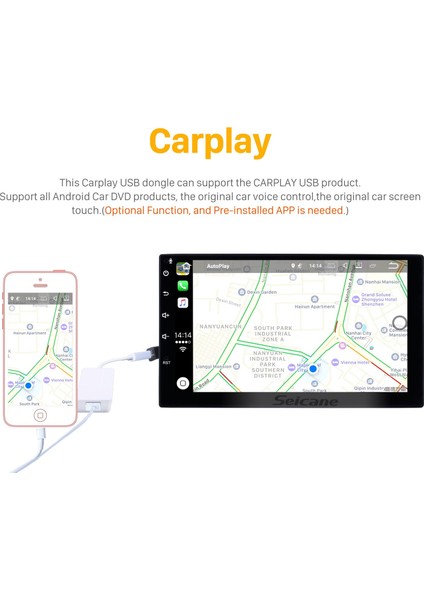 Honda Crv 2017-2018 Android Auto Carplay Navigasyon Multimedya Sistemi