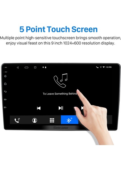 Ford Mondeo C-Max Kuga 2007-2011 Android Auto Carplay Navigasyon Multimedya Sistemi fırsatları