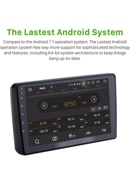 Hyundai Elantra 2006 Android Auto Carplay Navigasyon Multimedya Sistemi fırsatları