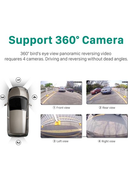 Hyundai IX25 2014-2015 Android Auto Carplay Navigasyon Multimedya Sistemi fırsatları