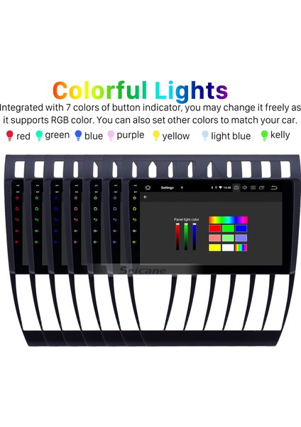 Audi A6 2004 Android Auto Carplay Navigasyon Multimedya Sistemi fırsatları