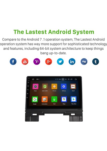 Honda Hr-V Vezel 2021 Android Auto Carplay Navigasyon Multimedya Sistemi fırsatları