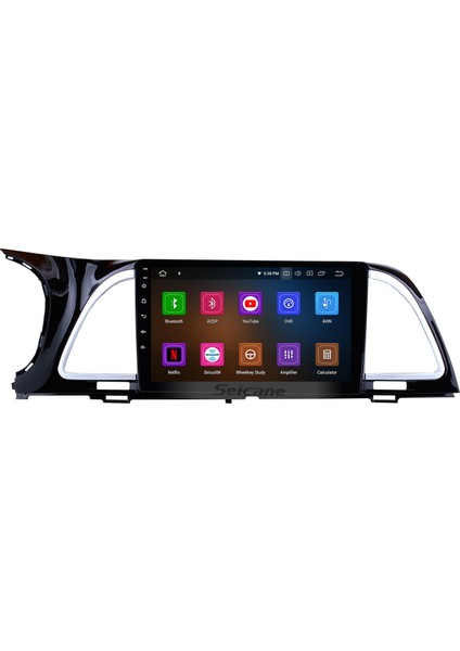 Kıa Cachet K4 2015-2018 Android Auto Carplay Navigasyon Multimedya Sistemi