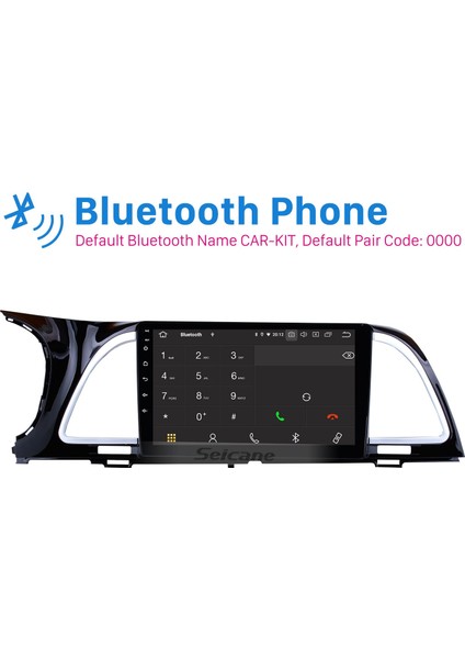 Kıa Cachet K4 2015-2018 Android Auto Carplay Navigasyon Multimedya Sistemi indirimleri