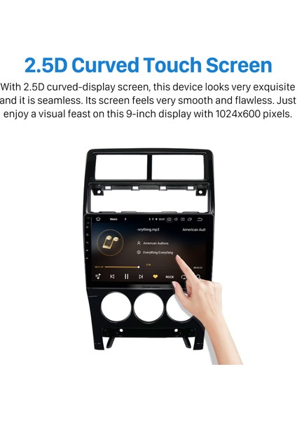 Lada Prıora 2013-2018 Android Auto Carplay Navigasyon Multimedya Sistemi indirimleri