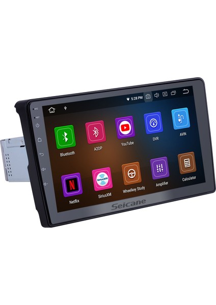 Mitsubishi Triton L200 2019-2020 Android Auto Carplay Navigasyon Multimedya Sistemi