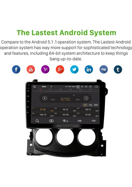 Nıssan 370Z 2009-2012 Android Auto Carplay Navigasyon Multimedya Sistemi indirimleri