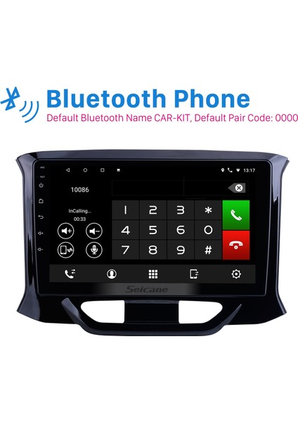 Lada Xray 2015-2019 Android Auto Carplay Navigasyon Multimedya Sistemi modelleri
