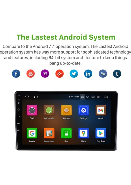 Toyota Alphard 2015 Android Auto Carplay Navigasyon Multimedya Sistemi fırsatları