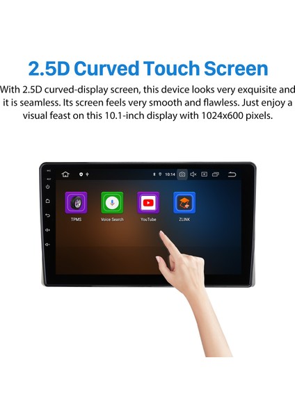 Toyota Alphard 2015 Android Auto Carplay Navigasyon Multimedya Sistemi indirimleri