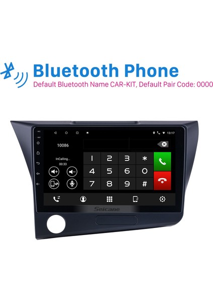 Honda Crz 2010 Android Auto Carplay Navigasyon Multimedya Sistemi modelleri